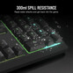 Corsair K55 CORE RGB Teclado Gaming Retroiluminado Negro Corsair K55 CORE RGB Teclado Gaming Retroiluminado Negro