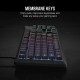 Corsair K55 CORE RGB Teclado Gaming Retroiluminado Negro