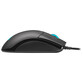Corsair Sabre RGB Pro Champion Series Ratón Gaming Óptico 18000 DPI