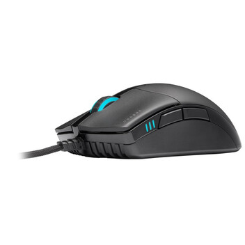 Corsair Sabre RGB Pro Champion Series Ratón Gaming Óptico 18000 DPI