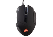 Corsair Scimitar RGB Elite Ratón Gaming Óptico 18000DPI
