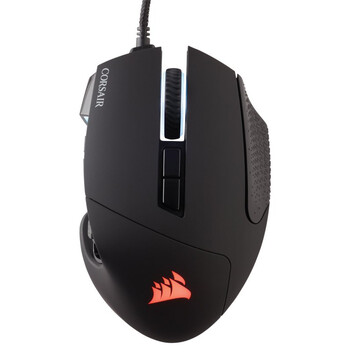 Corsair Scimitar RGB Elite Ratón Gaming Óptico 18000DPI Corsair Scimitar RGB Elite Ratón Gaming Óptico 18000DPI