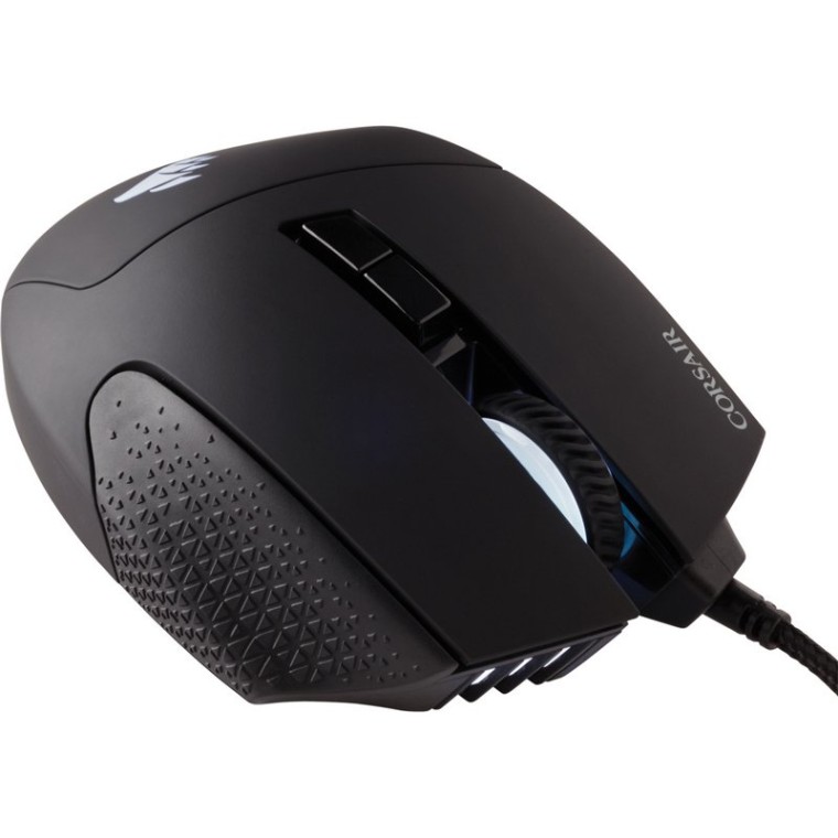 Corsair Scimitar RGB Elite Ratón Gaming Óptico 18000DPI