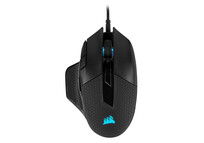 Corsair Nightsword RGB Performance Tunable Ratón Gaming PS/MOBA 18000DPI
