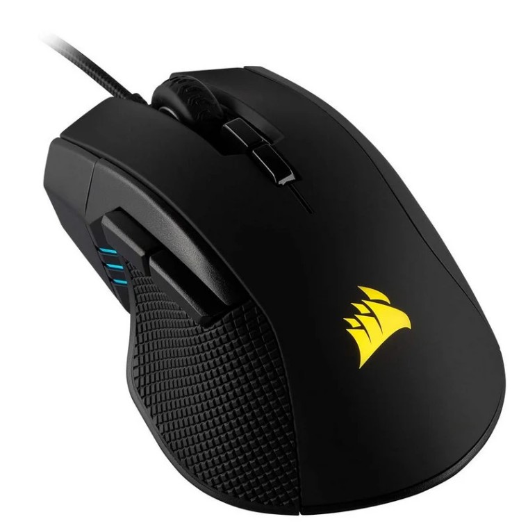 Corsair Ironclaw RGB Ratón Gaming 18000DPI