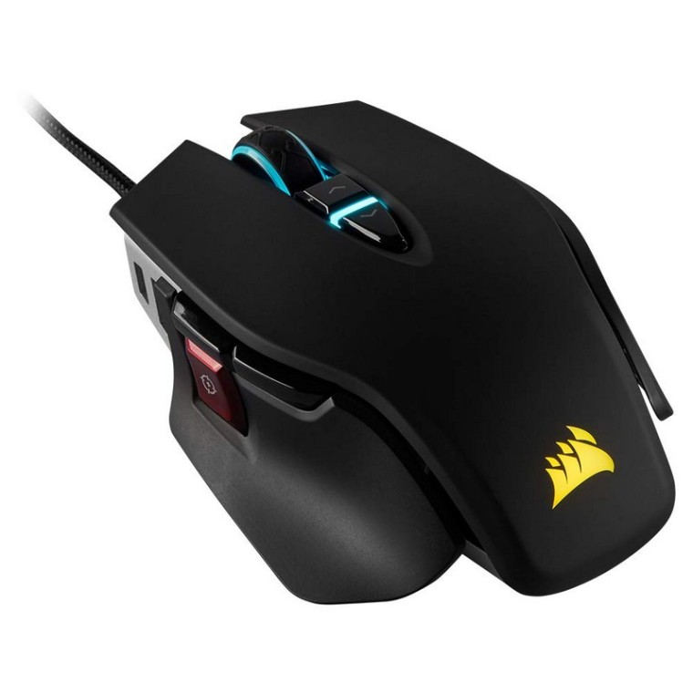 Corsair M65 Elite RGB Ratón Gaming 18000DPI