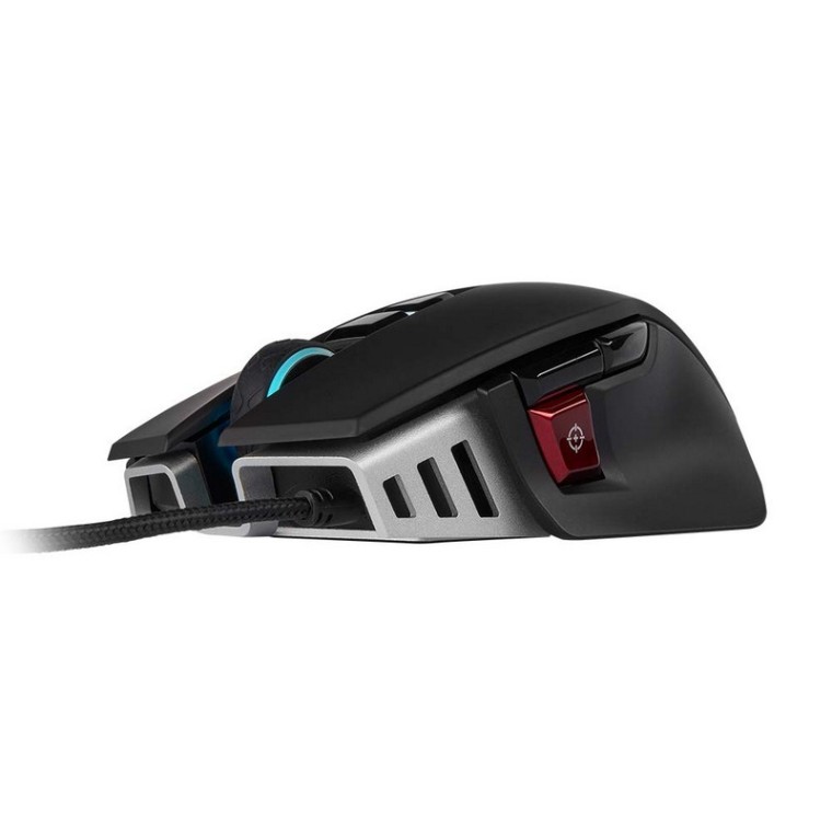 Corsair M65 Elite RGB Ratón Gaming 18000DPI