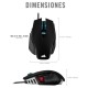 Corsair M65 Elite RGB Ratón Gaming 18000DPI