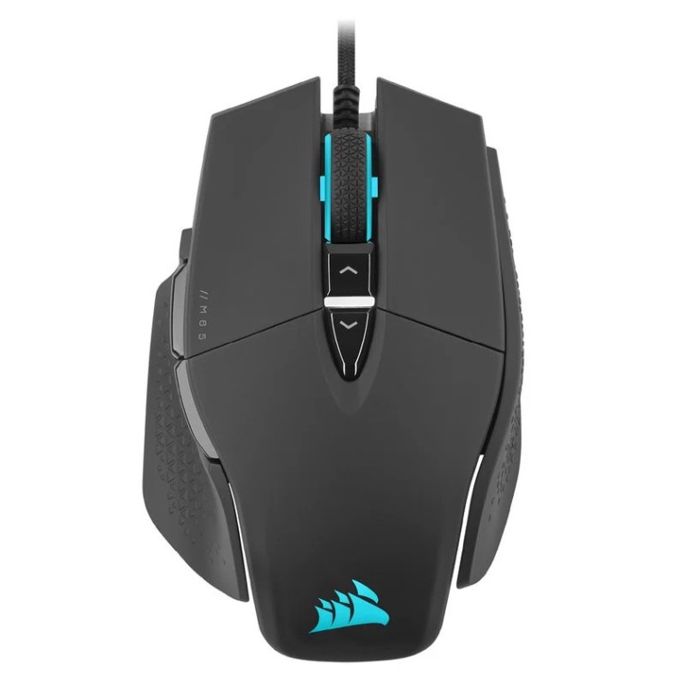 Corsair M65 RGB Ultra Ratón Gaming 26000DPI Negro