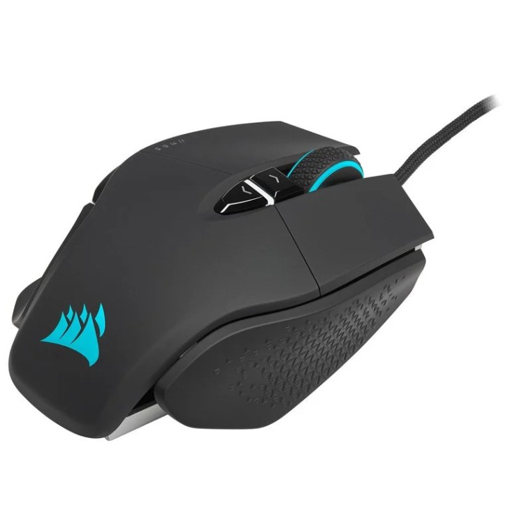 Corsair M65 RGB Ultra Ratón Gaming 26000DPI Negro