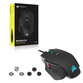 Corsair M65 RGB Ultra Ratón Gaming 26000DPI Negro