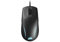 Corsair M75 RGB Ratón Gaming 26000 DPI Negro