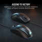 Corsair M75 RGB Ratón Gaming 26000 DPI Negro Corsair M75 RGB Ratón Gaming 26000 DPI Negro