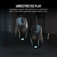 Corsair M75 RGB Ratón Gaming 26000 DPI Negro Corsair M75 RGB Ratón Gaming 26000 DPI Negro