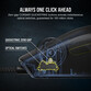 Corsair M75 RGB Ratón Gaming 26000 DPI Negro Corsair M75 RGB Ratón Gaming 26000 DPI Negro