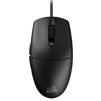 Corsair M55 Wired Ratón Gaming Óptico 16000 DPI Negro
