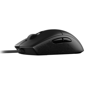 Corsair M55 Wired Ratón Gaming Óptico 16000 DPI Negro