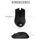 Corsair Harpoon RGB Wireless Ratón Gaming 10000 DPI