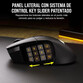 Corsair Scimitar Elite Wireless Ratón Óptico Gaming Inalámbrico MOBA/MMO 26000DPI