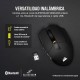 Corsair Scimitar Elite Wireless Ratón Óptico Gaming Inalámbrico MOBA/MMO 26000DPI