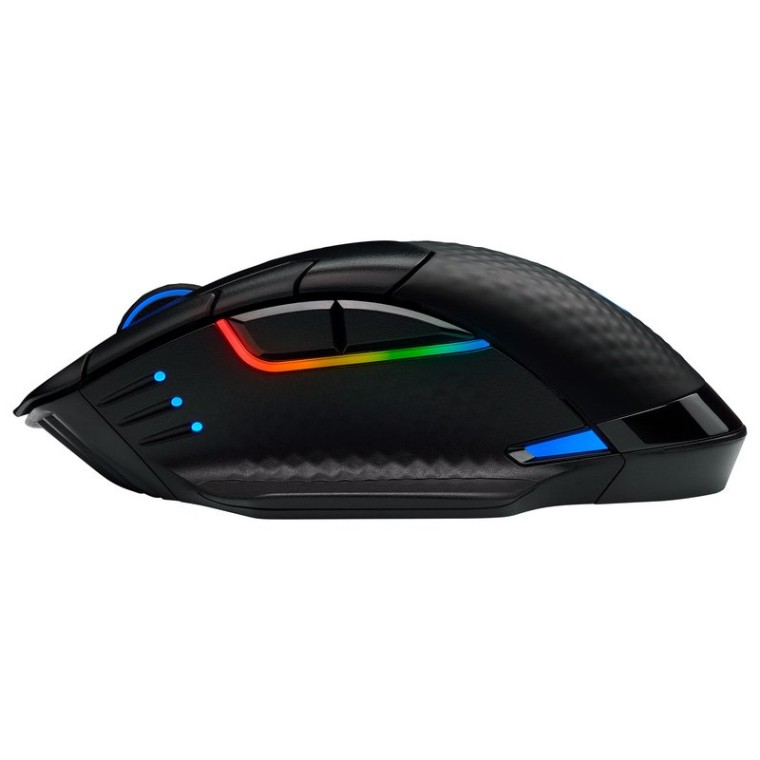 Corsair Dark Core RGB Pro SE Ratón Gaming Inalámbrico 18000DPI