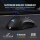 Corsair Ironclaw RGB Wireless Ratón Gaming 18000DPI