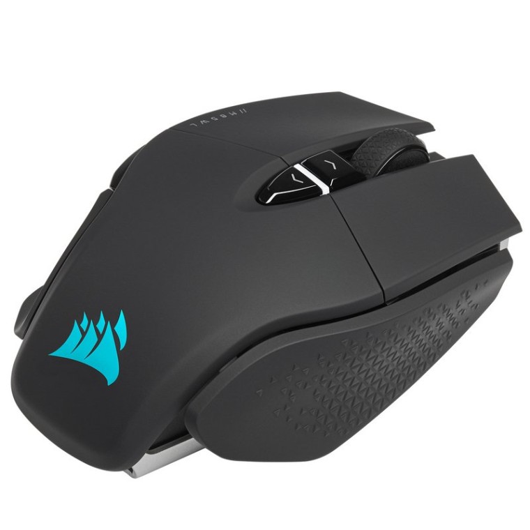 Corsair M65 RGB Ultra Wireless Ratón Gaming Inalámbrico 26000DPI Negro