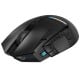 Corsair Darkstar Wireless RGB MMO Ratón Inalámbrico Gaming Negro 26000 PPP