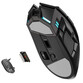 Corsair Darkstar Wireless RGB MMO Ratón Inalámbrico Gaming Negro 26000 PPP Corsair Darkstar Wireless RGB MMO Ratón Inalámbrico Gaming Negro 26000 PPP