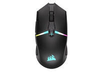 Corsair Nightsabre Wireless RGB Ratón Gaming Inalámbrico 26000DPI