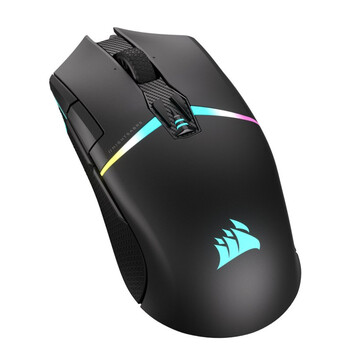 Corsair Nightsabre Wireless RGB Ratón Gaming Inalámbrico 26000DPI Corsair Nightsabre Wireless RGB Ratón Gaming Inalámbrico 26000DPI
