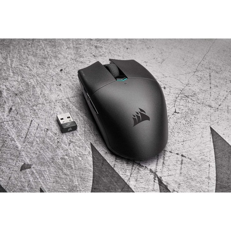 Corsair Katar Pro Wireless Ratón Gaming 10000DPI