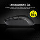 Corsair Katar Elite Wireless Ratón Gaming Inalámbrico 26000DPI Corsair Katar Elite Wireless Ratón Gaming Inalámbrico 26000DPI