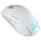 Corsair M75 RGB WIRELESS Ratón Gaming Inalámbrico 26000 DPI Blanco