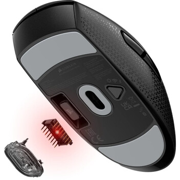 Corsair M55 Wireless Ratón Inalámbrico Gaming 24000 DPI Corsair M55 Wireless Ratón Inalámbrico Gaming 24000 DPI
