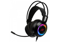 Abkoncore CH60 Auriculares Gaming 7.1 Negros