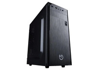 Hiditec Klyp USB 3.0 Negra + Fuente de Alimentación 500W