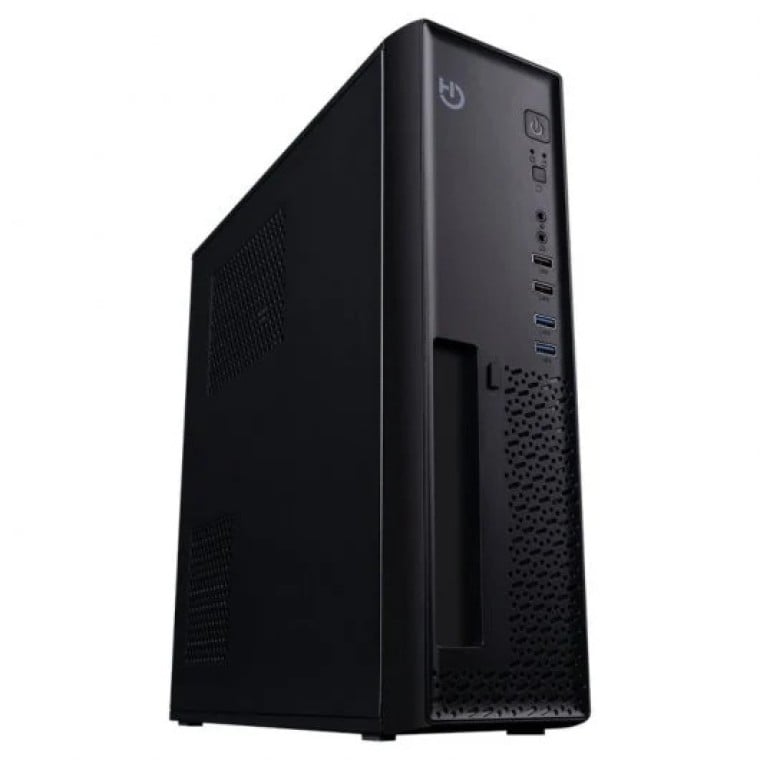 Hiditec SM10 USB 3.0 ITX Negra