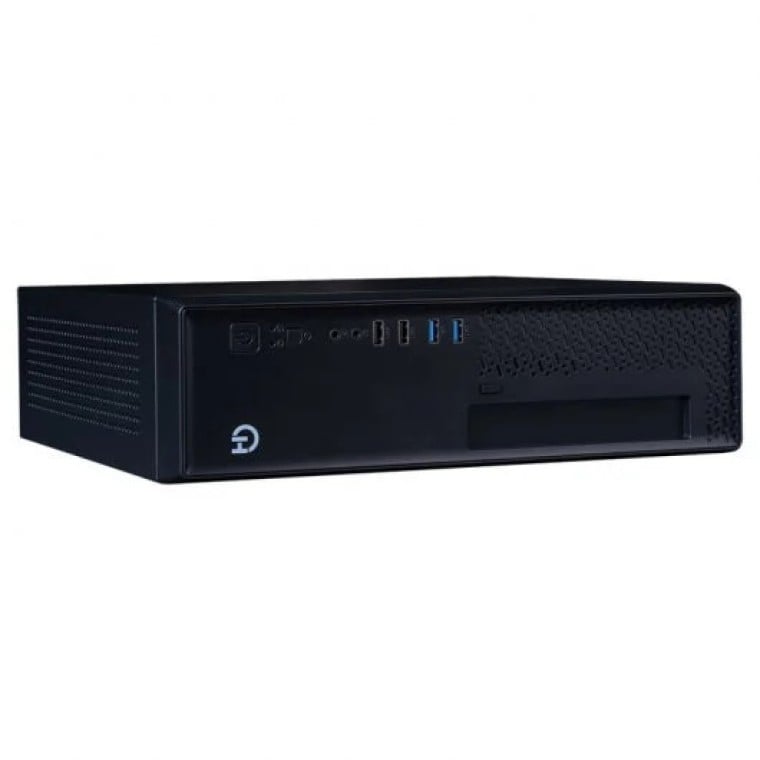 Hiditec SM10 USB 3.0 ITX Negra