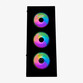 Torre PC Caja Hiditec Z20 Aura ARGB Semitorre ATX Cristal Templado USB-C 9 Ventiladores Torre PC Caja Hiditec Z20 Aura ARGB Semitorre ATX Cristal Templado USB-C 9 Ventiladores