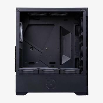 Torre PC Caja Hiditec Z20 Aura ARGB Semitorre ATX Cristal Templado USB-C 9 Ventiladores Torre PC Caja Hiditec Z20 Aura ARGB Semitorre ATX Cristal Templado USB-C 9 Ventiladores