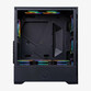 Torre PC Caja Hiditec Z20 Aura ARGB Semitorre ATX Cristal Templado USB-C 9 Ventiladores Torre PC Caja Hiditec Z20 Aura ARGB Semitorre ATX Cristal Templado USB-C 9 Ventiladores