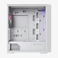 Torre PC Caja Gaming Hiditec H2 Air ARGB Blanca E-ATX 4 Ventiladores Cristal Templado Torre PC Caja Gaming Hiditec H2 Air ARGB Blanca E-ATX 4 Ventiladores Cristal Templado