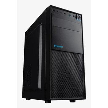 Torre PC Torre Hiditec NEO PSU ATX/Micro ATX/Mini ITX Mesh USB 3.0 Ventilador 120mm Negra Torre PC Torre Hiditec NEO PSU ATX/Micro ATX/Mini ITX Mesh USB 3.0 Ventilador 120mm Negra