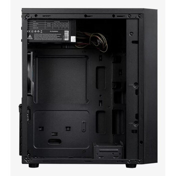 Torre PC Torre Hiditec NEO PSU ATX/Micro ATX/Mini ITX Mesh USB 3.0 Ventilador 120mm Negra Torre PC Torre Hiditec NEO PSU ATX/Micro ATX/Mini ITX Mesh USB 3.0 Ventilador 120mm Negra