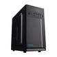 Torre PC Torre Hiditec Q5 PRO Mini ATX/ITX USB 3.1 Type-C Lector SD Compacta Negra Torre PC Torre Hiditec Q5 PRO Mini ATX/ITX USB 3.1 Type-C Lector SD Compacta Negra