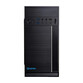 Torre PC Torre Hiditec Q5 PRO Mini ATX/ITX USB 3.1 Type-C Lector SD Compacta Negra Torre PC Torre Hiditec Q5 PRO Mini ATX/ITX USB 3.1 Type-C Lector SD Compacta Negra