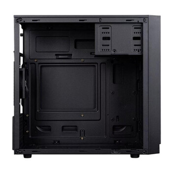 Torre PC Torre Hiditec Q5 PRO Mini ATX/ITX USB 3.1 Type-C Lector SD Compacta Negra Torre PC Torre Hiditec Q5 PRO Mini ATX/ITX USB 3.1 Type-C Lector SD Compacta Negra