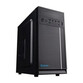 Torre PC Torre Hiditec Q5 PRO Mini ATX/ITX USB 3.1 Type-C Lector SD Compacta Negra Torre PC Torre Hiditec Q5 PRO Mini ATX/ITX USB 3.1 Type-C Lector SD Compacta Negra