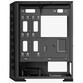 Torre PC Caja Hiditec MH12 Glass E-ATX ARGB 4 Ventiladores Cristal Templado USB-C Negra Torre PC Caja Hiditec MH12 Glass E-ATX ARGB 4 Ventiladores Cristal Templado USB-C Negra